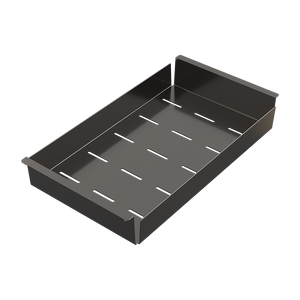 Carter Colander Gunmetal - Brushed Gunmetal