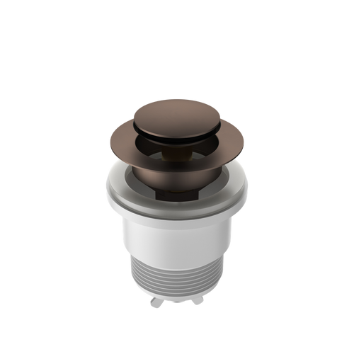 Urbane/Contura II Pop-Up Plug & Waste Brushed Bronze