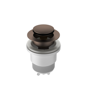 Urbane/Contura II Pop-Up Plug & Waste Brushed Bronze - Brushed Bronze