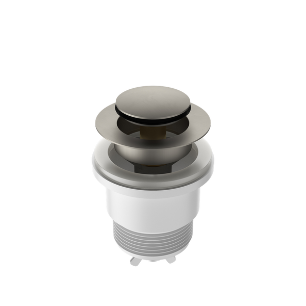 Urbane II Pop-Up Plug & Waste Brushed Nickel