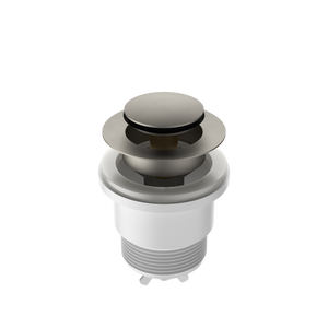Urbane II Pop-Up Plug & Waste Brushed Nickel - Brushed Nickel