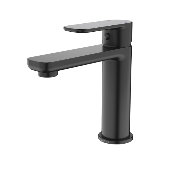 Luna Basin Mixer Black Lead Free