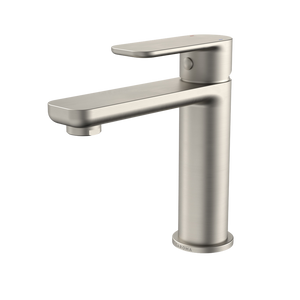 Luna Basin Mixer Brushed Nickel Lead Free - Brushed Nickel