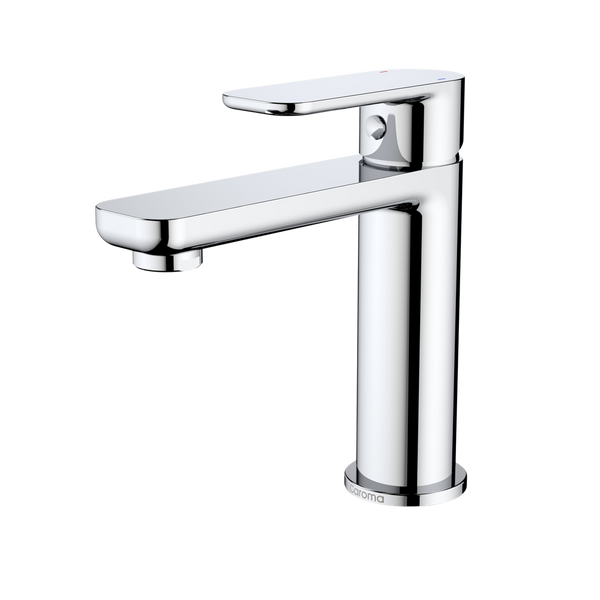 Luna Basin Mixer Chrome Lead Free