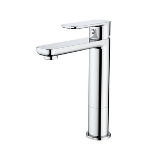 Luna Mid Basin Mixer Chrome Lead Free - Chrome