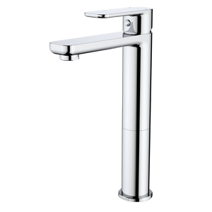 Luna Tower Basin Mixer Chrome Lead Free - Chrome