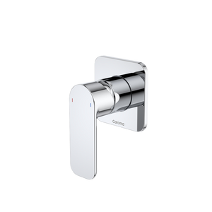 Luna Chrome Bath Mixer or Shower Mixer - Chrome