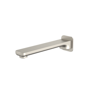 Luna Basin/Bath Spout Lead Free Brushed Nickel - Brushed Nickel