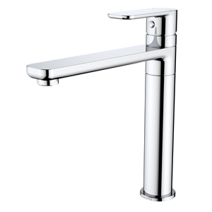 Luna Sink Mixer Chrome Lead Free - Chrome