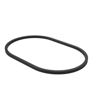 Liano II 600mm Pill Dress Ring Matte Black - Matte Black