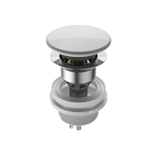 Urbane II Basin Dome Pop-Up Plug & Waste