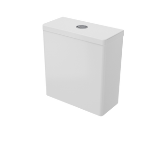 Urbane II Close Coupled Bottom Inlet Cistern - White