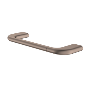 Contura II Hand Towel Rail Brushed Bronze - Brushed Bronze