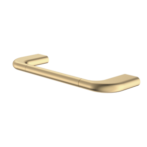 Contura II Hand Towel Rail Brushed Brass - Brushed Brass