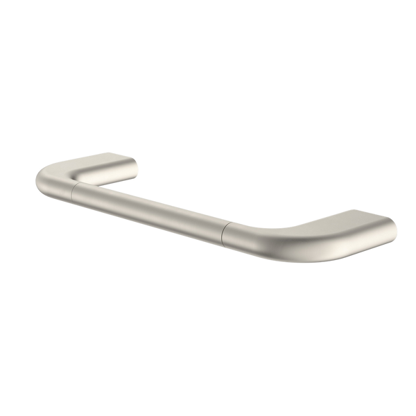 Contura II Hand Towel Rail Brushed Nickel