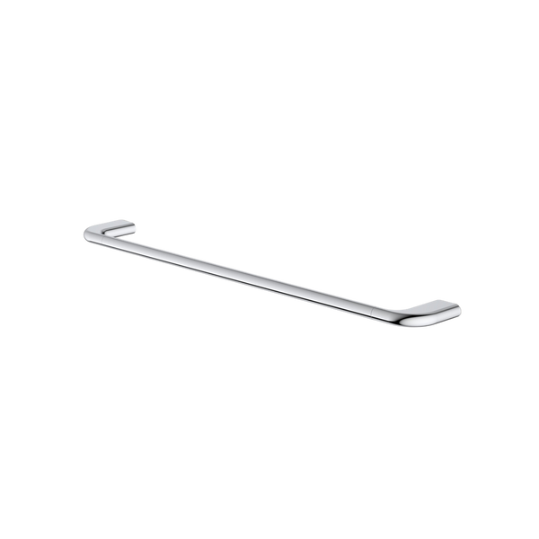 Contura II 620mm Single Towel Rail Chrome
