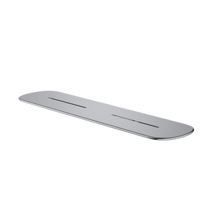 Contura II Bathroom Shelf Chrome - Chrome