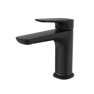 Contura II Basin Mixer Matte Black - Matte Black