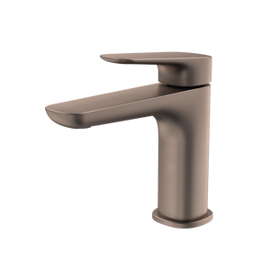 Contura II Basin Mixer Brushed Bronze - Brushed Bronze