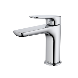 Contura II Basin Mixer Chrome - Chrome