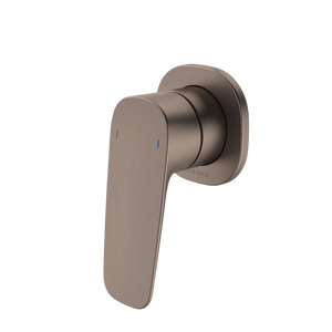 Contura II Bath/Shower Mixer Brushed Bronze - Brushed Bronze