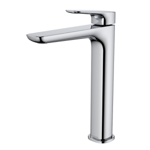 Contura II Tower Basin Mixer Chrome - Chrome