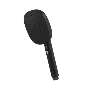 Contura II Handset Black - Matte Black