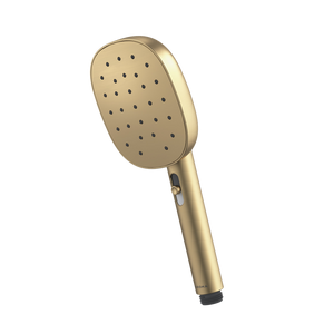 Contura II Handset Brushed Brass - Brushed Brass