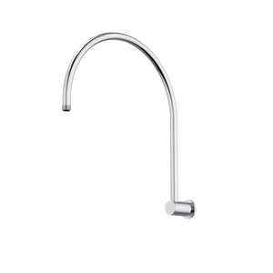 Caroma Upswept Shower Arm Chrome - Chrome