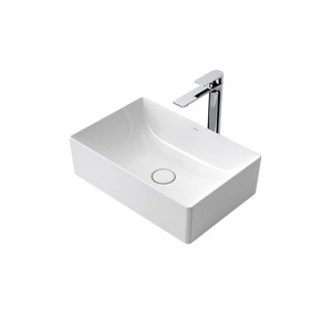 Urbane II Above Counter Basin Tap - White