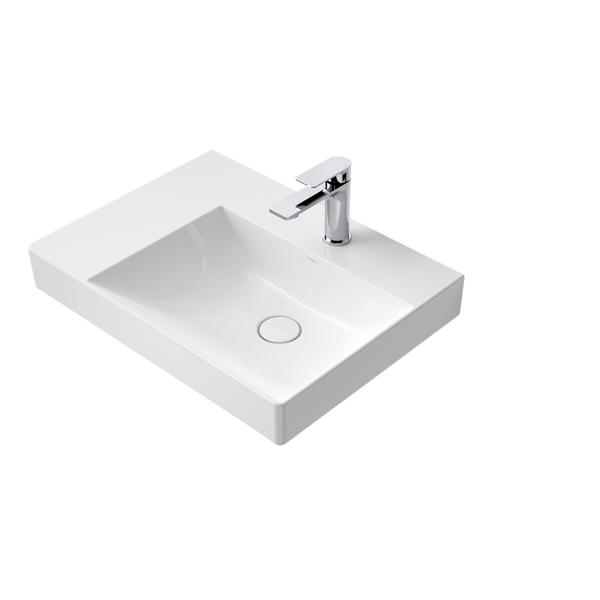 Urbane II Left Hand Shelf Wall Basin