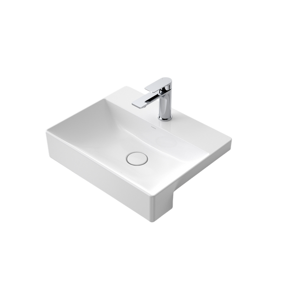 Urbane II Semi Recessed Basin