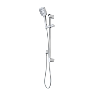 Luna Multifunction Rail Shower - Chrome