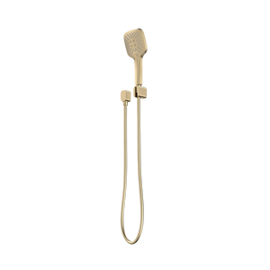 Luna Multifunction Hand Shower Brushed Brass - Brushed Brass