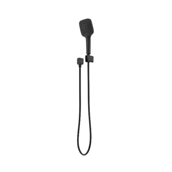 Luna Multifunction Hand Shower Black