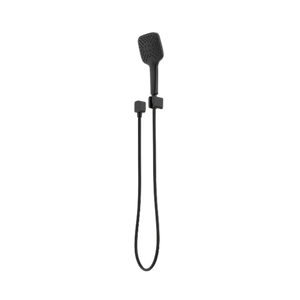 Luna Multifunction Hand Shower Black - Black