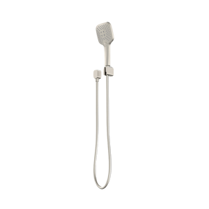 Luna Multifunction Hand Shower Brushed Nickel - Brushed Nickel