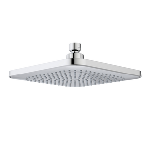 Luna Overhead Shower Head - Black