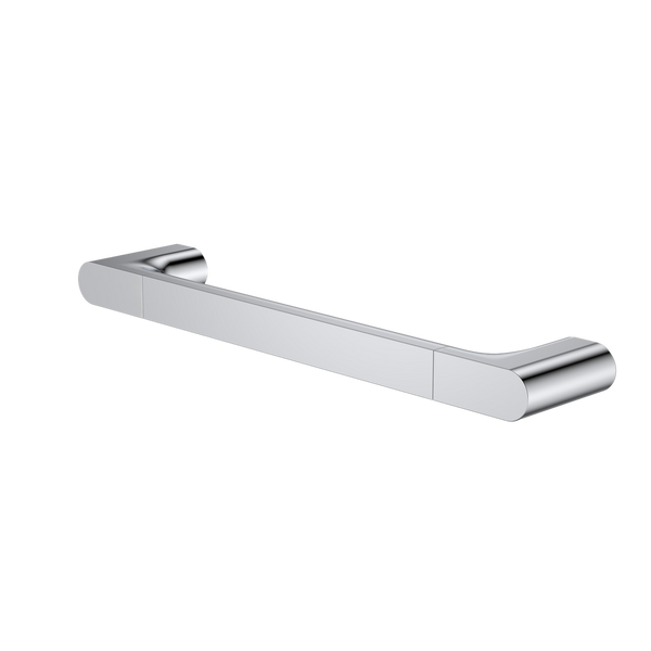 Urbane II Universal Rail Straight 400mm Chrome