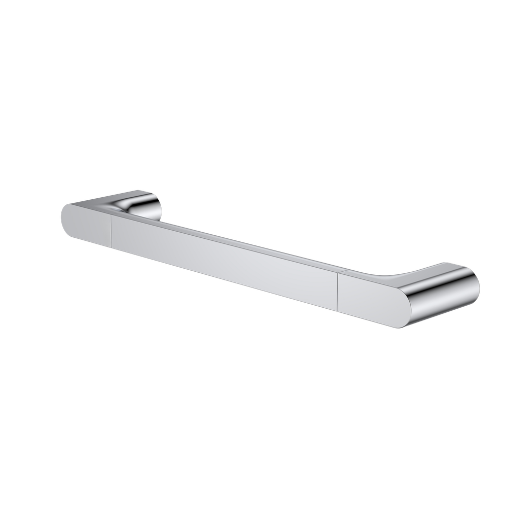 Urbane II Universal Rail Straight 400mm Chrome