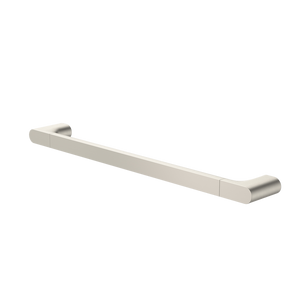 Urbane II Universal Rail Straight 600mm Brushed Nickel - Brushed Nickel