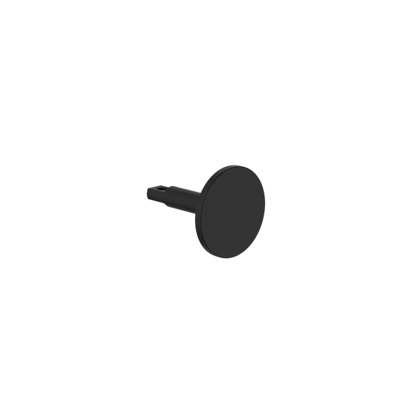 Urbane II Universal Robe Hook Black