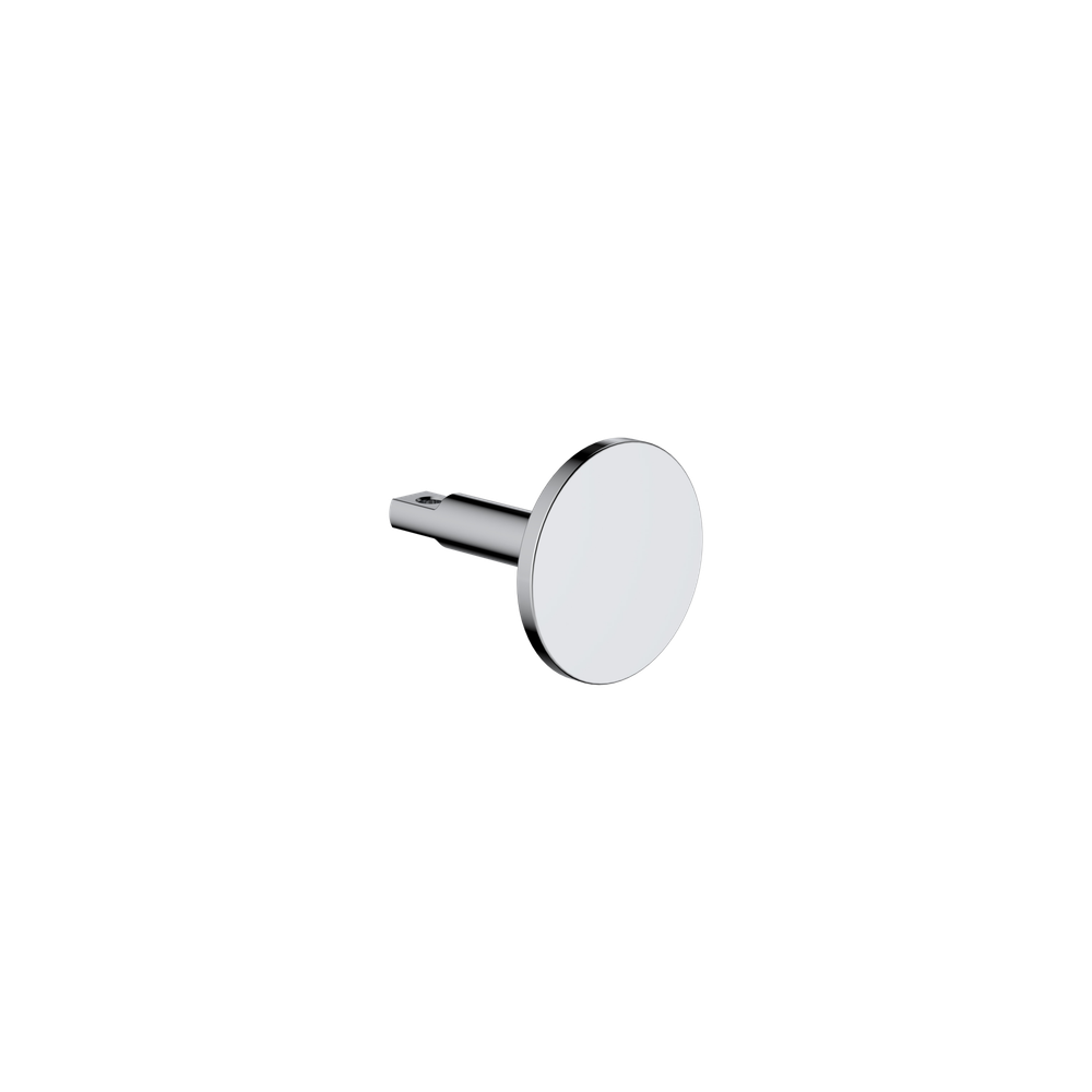 Urbane II Universal Robe Hook Chrome