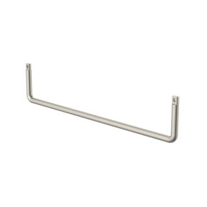Urbane II Universal Towel Rail Brushed Nickel - Brushed Nickel