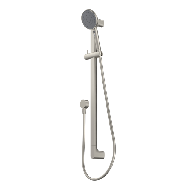 Urbane II Universal Rail Shower Brushed Nickel