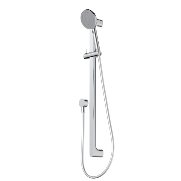 Urbane II Universal Rail Shower Chrome