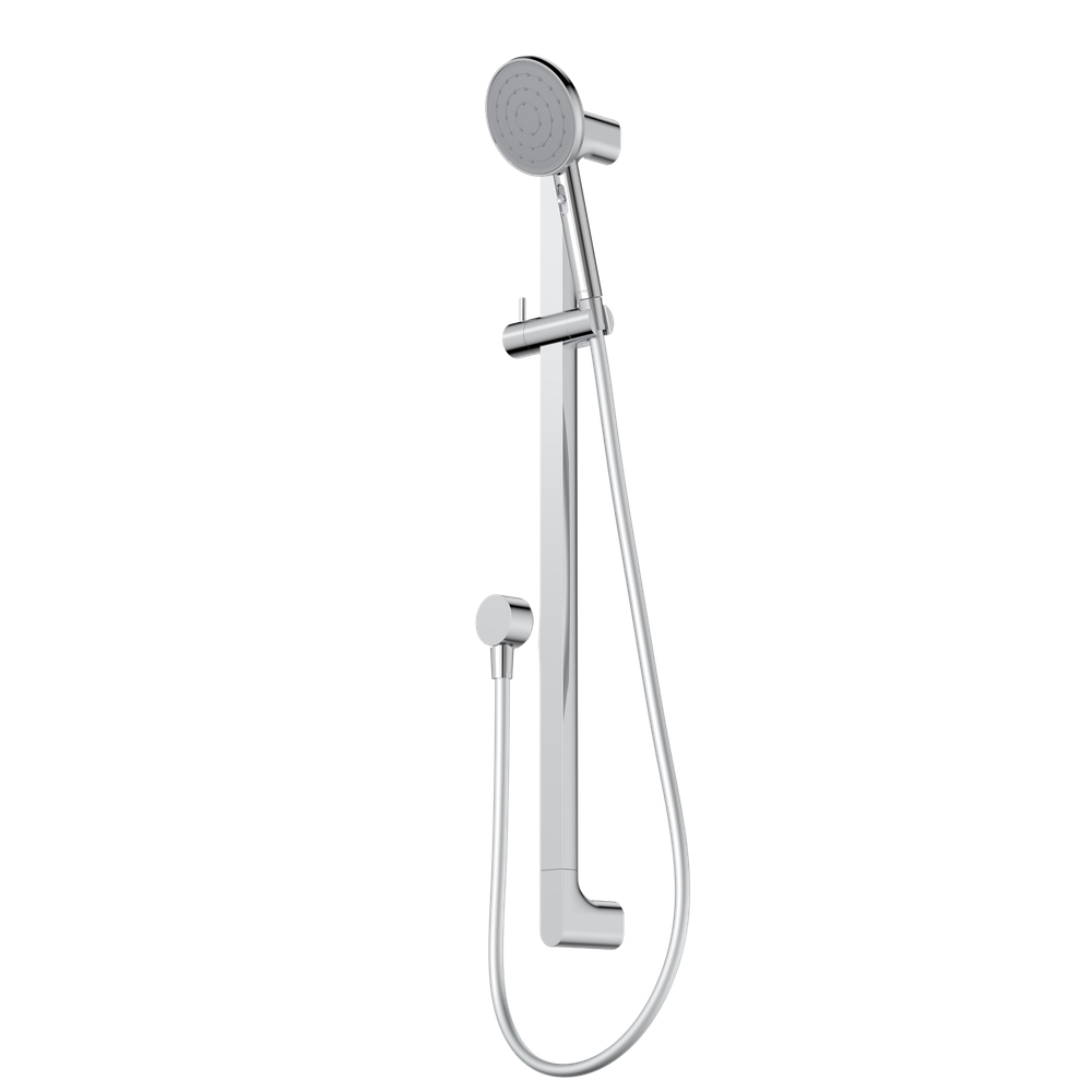 Urbane II Universal Rail Shower Chrome