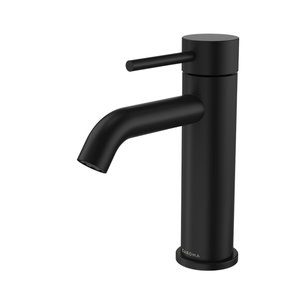 Liano II Basin Mixer Matte Black