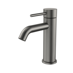 Liano II Basin Mixer Gunmetal - Gunmetal