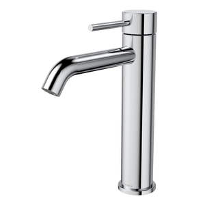 Liano II Mid Tower Basin Mixer Chrome Lead Free - Chrome